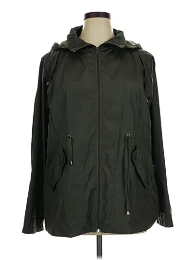 Pre-owned Unbranded Jacket In Black