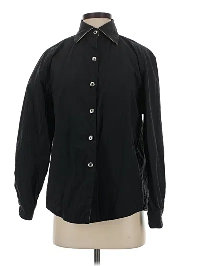 Pre-owned Unbranded Jacket In Black