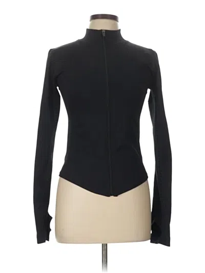 Pre-owned Unbranded Jacket In Black