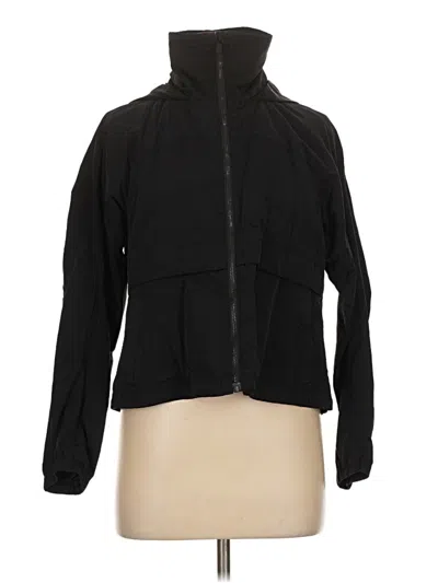 Pre-owned Unbranded Jacket In Black