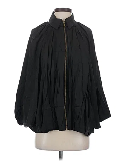 Pre-owned Unbranded Jacket In Black