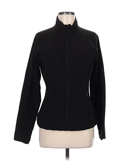 Pre-owned Unbranded Jacket In Black