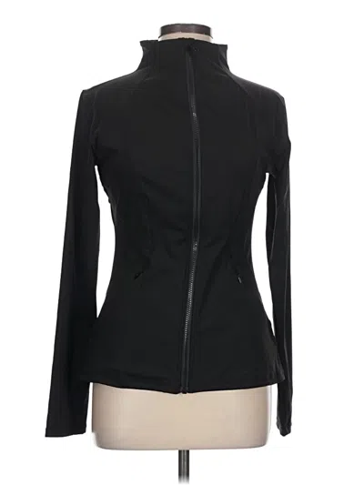 Pre-owned Unbranded Jacket In Black