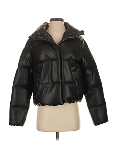 Pre-owned Unbranded Jacket In Black