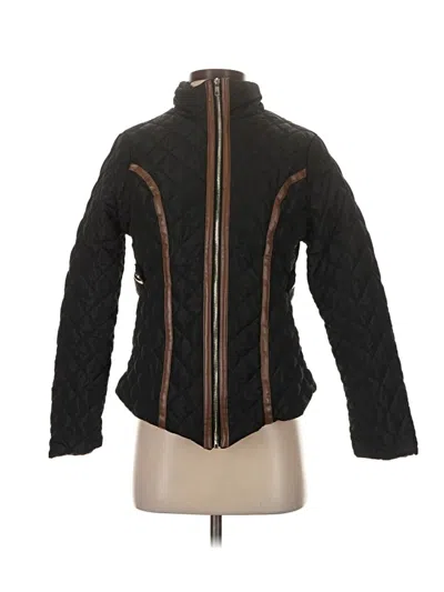 Pre-owned Unbranded Jacket In Black