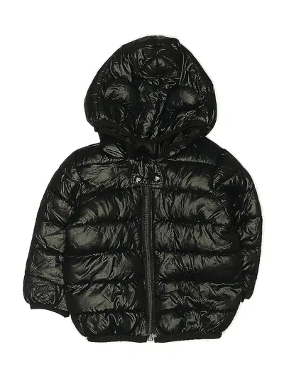 Pre-owned Unbranded Babies' Jacket In Black