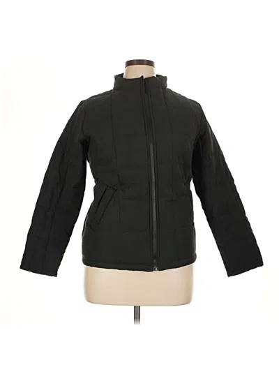 Pre-owned Unbranded Jacket In Black