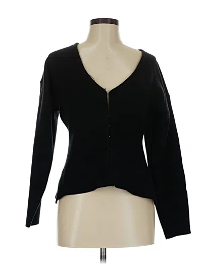 Pre-owned Unbranded Jacket In Black