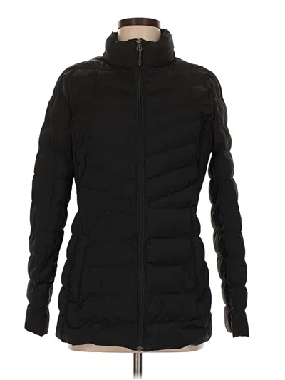 Pre-owned Unbranded Jacket In Black