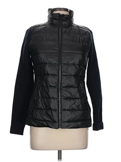 Pre-owned Unbranded Jacket In Black