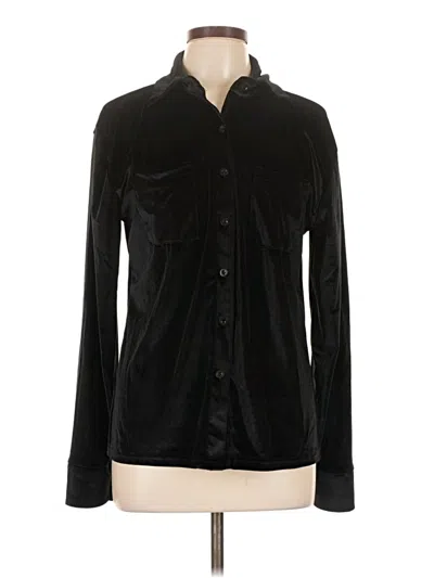 Pre-owned Unbranded Jacket In Black