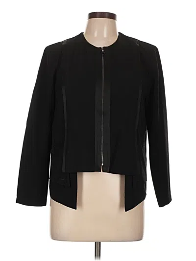 Pre-owned Unbranded Jacket In Black