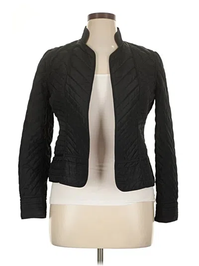 Pre-owned Unbranded Jacket In Black