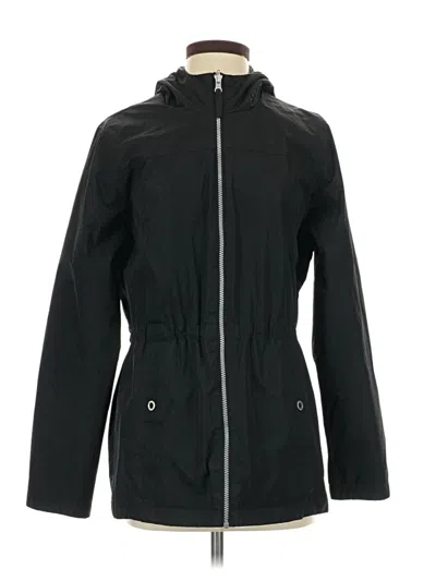 Pre-owned Unbranded Jacket In Black