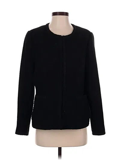 Pre-owned Unbranded Jacket In Black