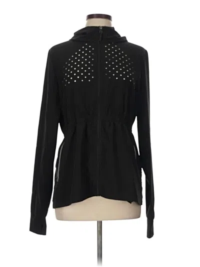 Pre-owned Unbranded Jacket In Black