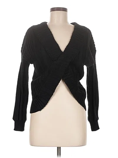Pre-owned Unbranded Jacket In Black