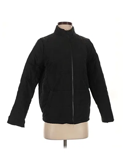 Pre-owned Unbranded Jacket In Black
