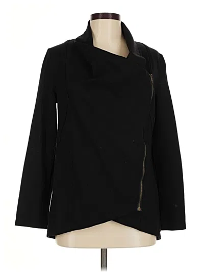 Pre-owned Unbranded Jacket In Black