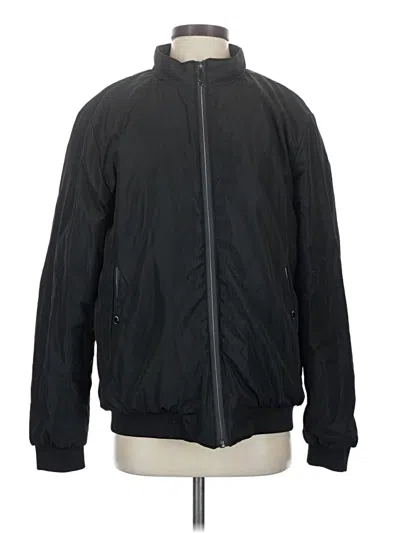 Pre-owned Unbranded Jacket In Black