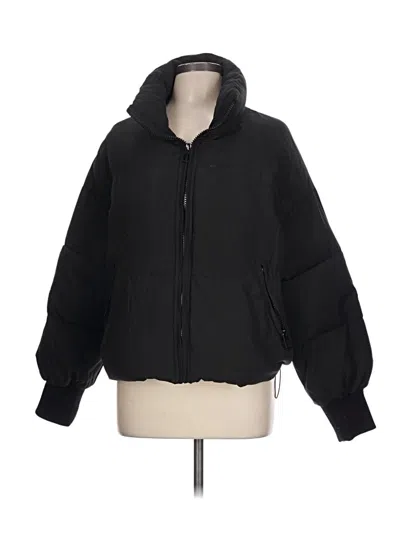 Pre-owned Unbranded Jacket In Black