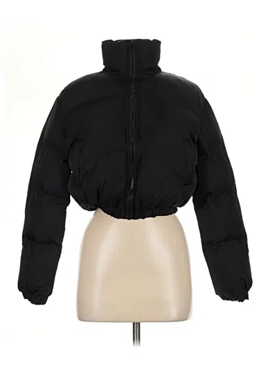 Pre-owned Unbranded Jacket In Black