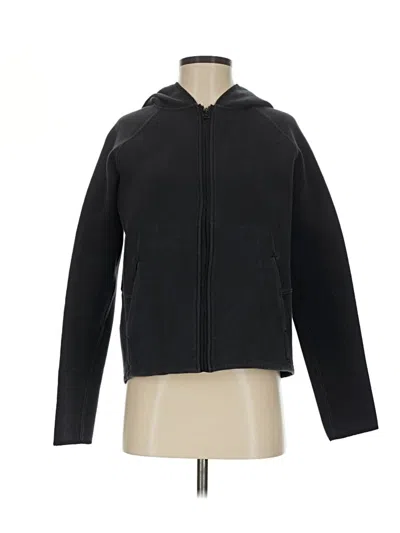 Pre-owned Unbranded Jacket In Black
