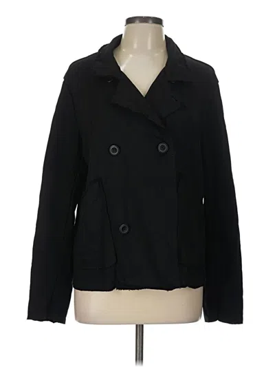 Pre-owned Unbranded Jacket In Black