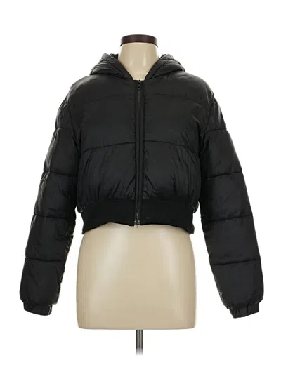 Pre-owned Unbranded Jacket In Black