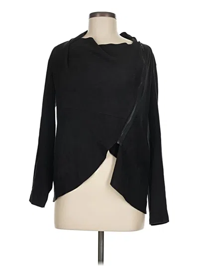 Pre-owned Unbranded Jacket In Black