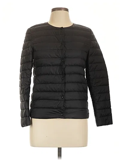 Pre-owned Unbranded Jacket In Black