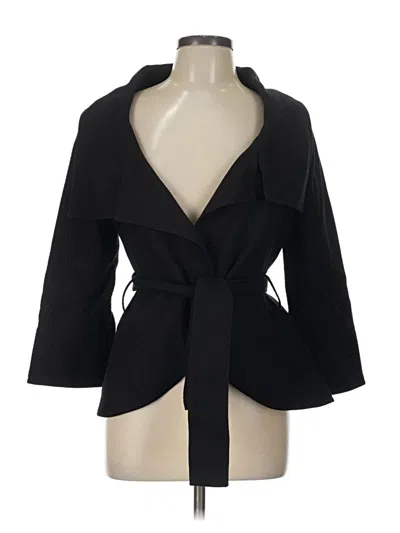 Pre-owned Unbranded Jacket In Black