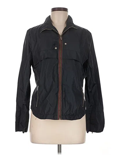 Pre-owned Unbranded Jacket In Black