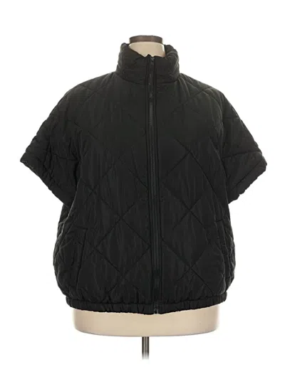 Pre-owned Unbranded Jacket In Black
