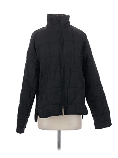 Pre-owned Unbranded Jacket In Black