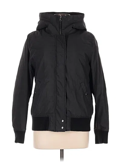 Pre-owned Unbranded Jacket In Black