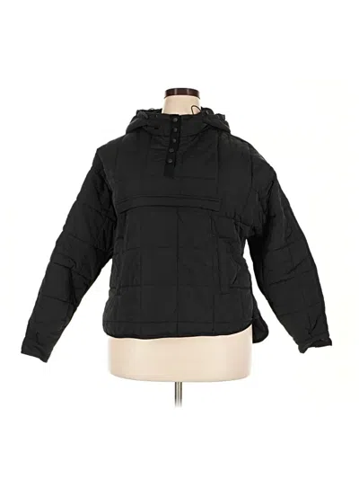 Pre-owned Unbranded Jacket In Black