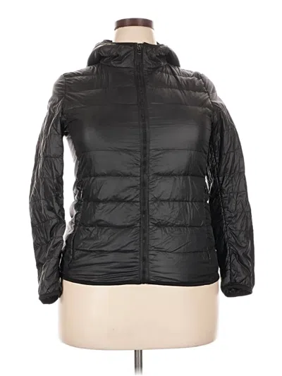 Pre-owned Unbranded Jacket In Black
