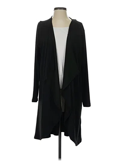 Pre-owned Unbranded Jacket In Black