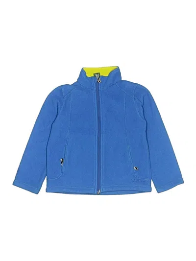 Pre-owned Unbranded Kids' Jacket In Blue