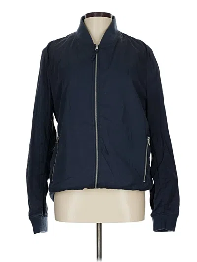 Pre-owned Unbranded Jacket In Blue