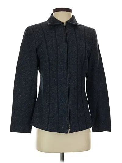 Pre-owned Unbranded Jacket In Blue