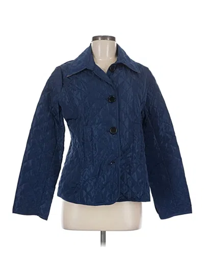 Pre-owned Unbranded Jacket In Blue