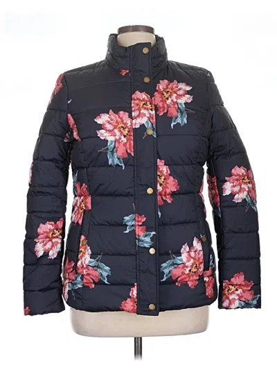 Pre-owned Unbranded Jacket In Blue