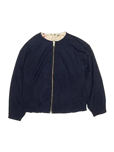 Pre-owned Unbranded Kids' Jacket In Blue