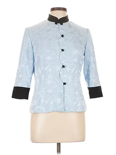 Pre-owned Unbranded Jacket In Blue