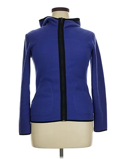 Pre-owned Unbranded Jacket In Blue