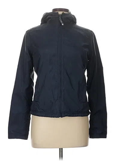 Pre-owned Unbranded Jacket In Blue