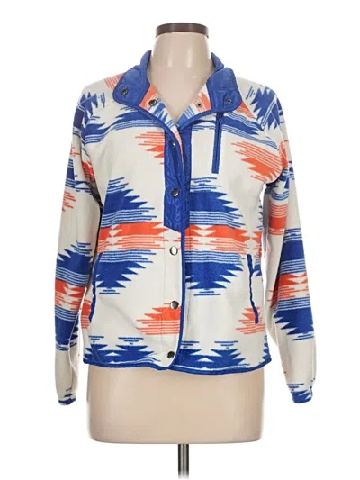 Pre-owned Unbranded Jacket In Blue