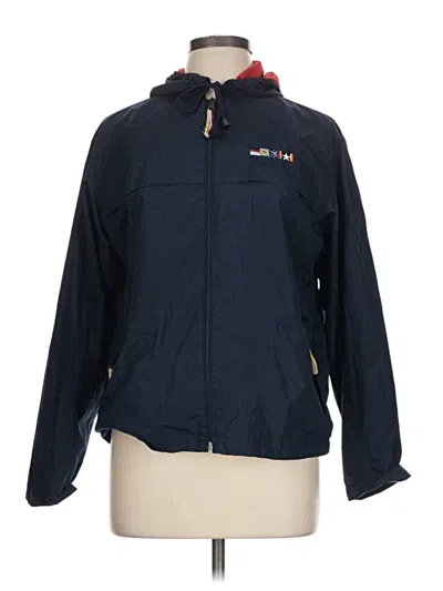 Pre-owned Unbranded Jacket In Blue